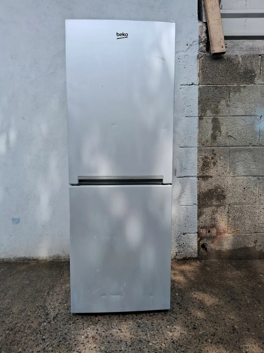 FRIDGE AND FREEZER FULL FROST FREE - Image 1