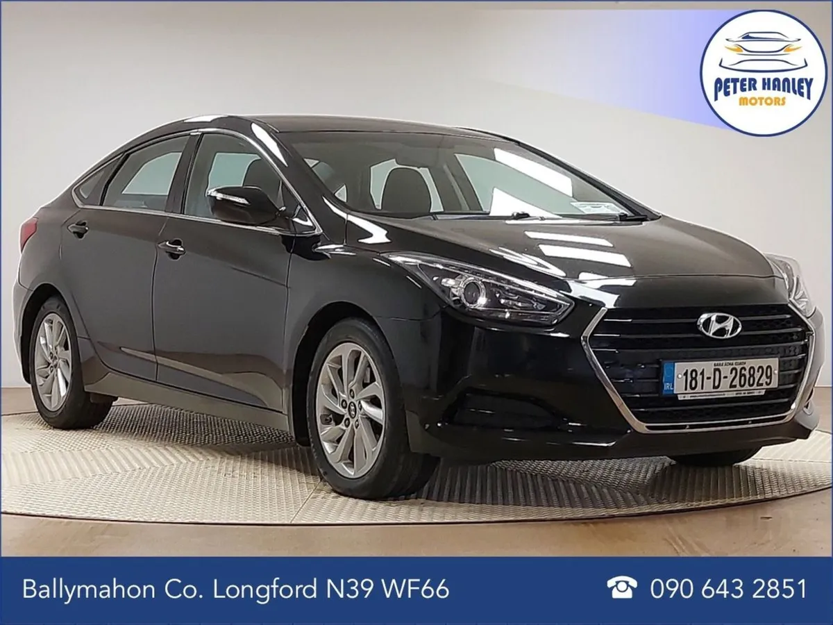 Hyundai i40 1.7 Diesel Executive - Image 1