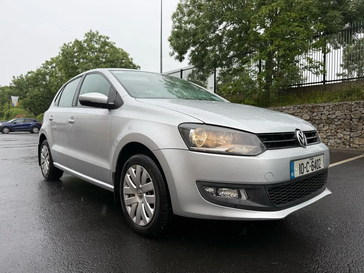 Volkswagen Polo 1.2 (Low Mileage New NCT 04-26) - Image 1