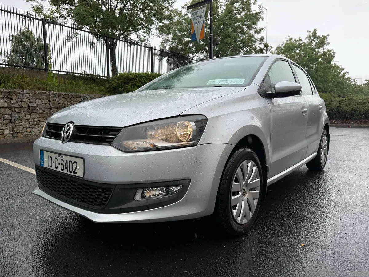 Volkswagen Polo 1.2 (Low Mileage New NCT 04-26) - Image 2