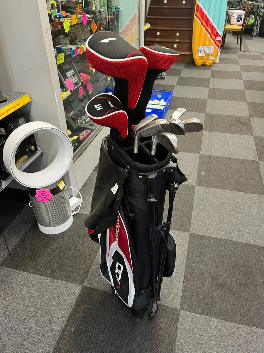 Slazenger Clubs Set - Image 1