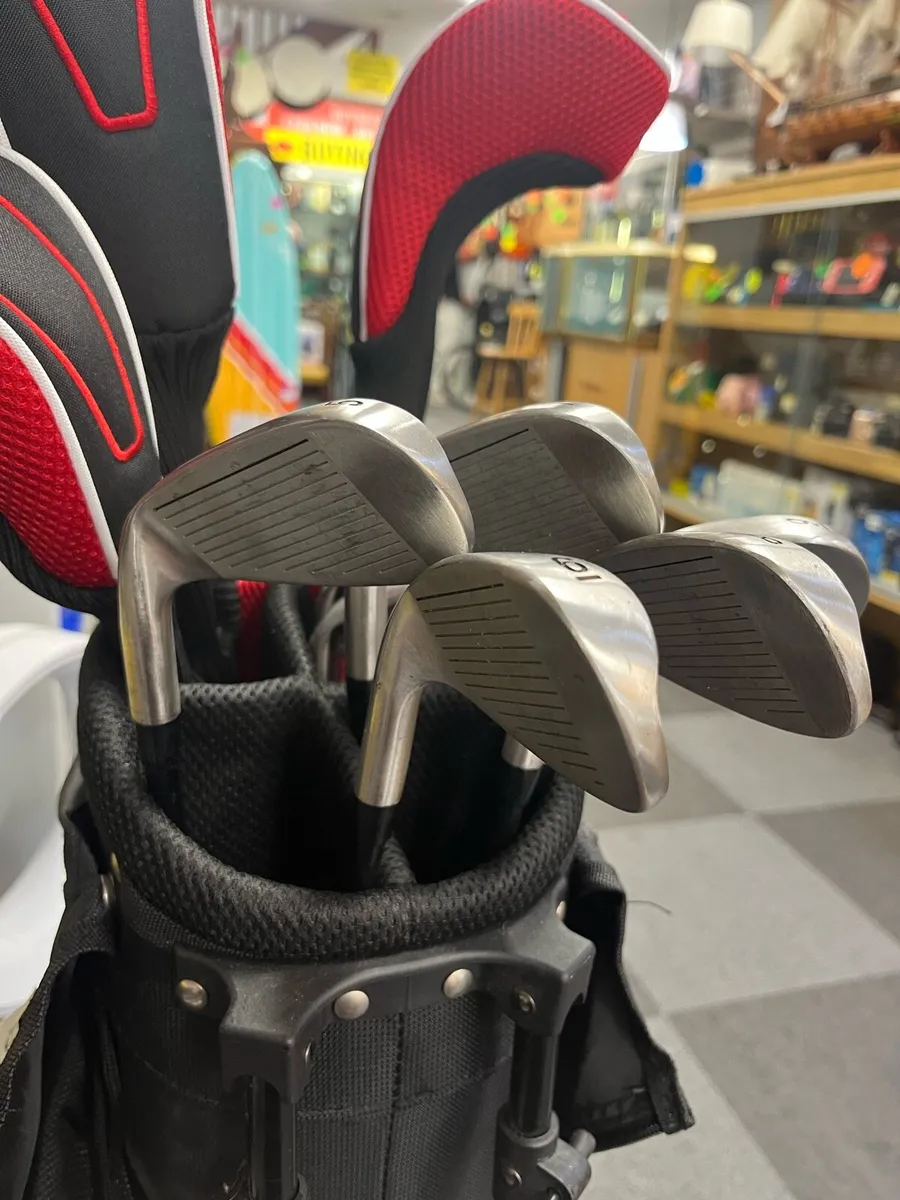 Slazenger Clubs Set - Image 2