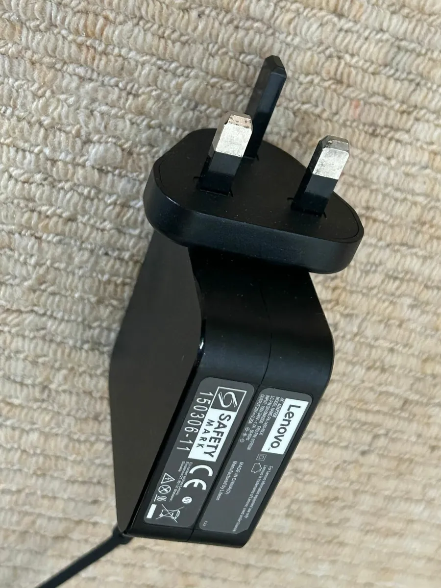 Lenovo Laptop charger - Image 4