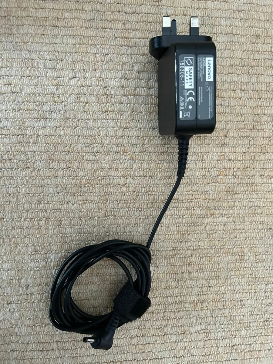 Lenovo Laptop charger - Image 1