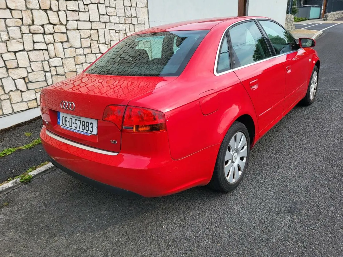 Audi a4  nctd  11/25  2006 - Image 3