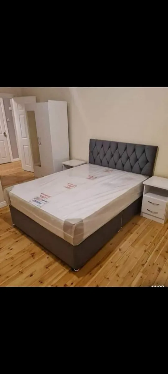 ☎️BRAND NEW DIVAN BEDS ☎️ - Image 1