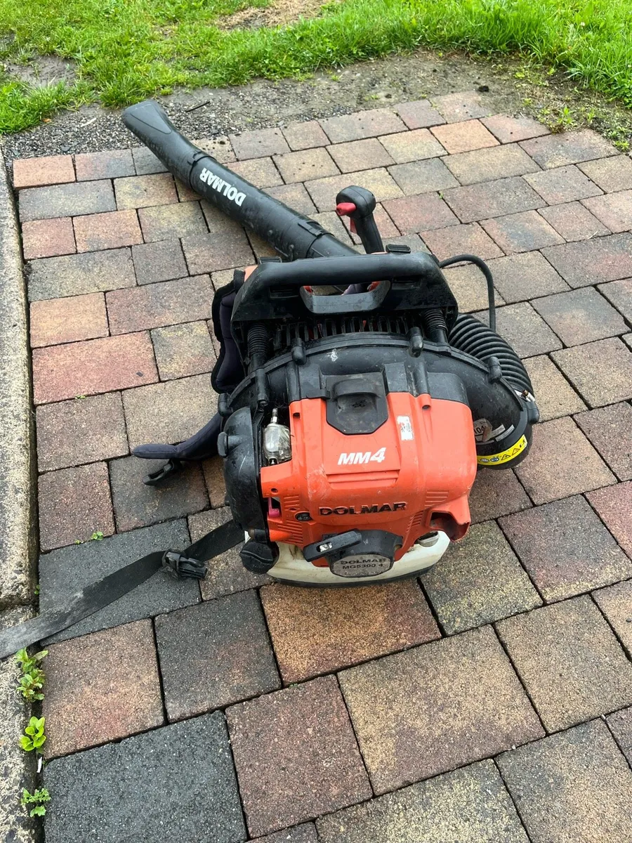 Leaf blower - Image 2