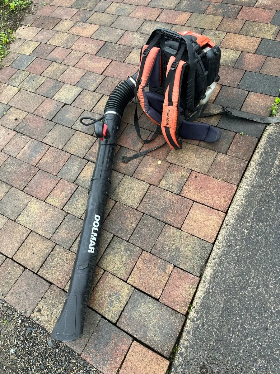 Leaf blower - Image 4