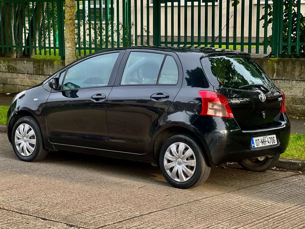 2007 Toyota Yaris | NCT 03/26! Tax 08/25! - Image 3