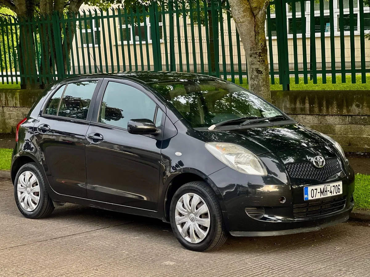 2007 Toyota Yaris | NCT 03/26! Tax 08/25! - Image 4