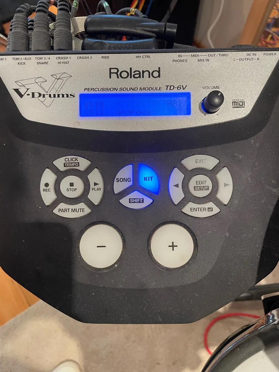 Electronic Drumkit - Image 2