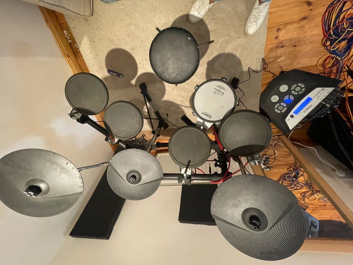 Electronic Drumkit - Image 3