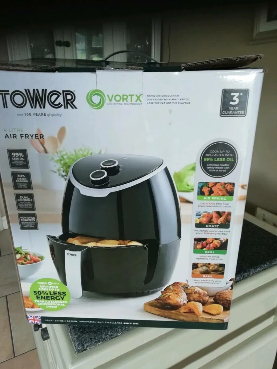 Air fryer - Image 1