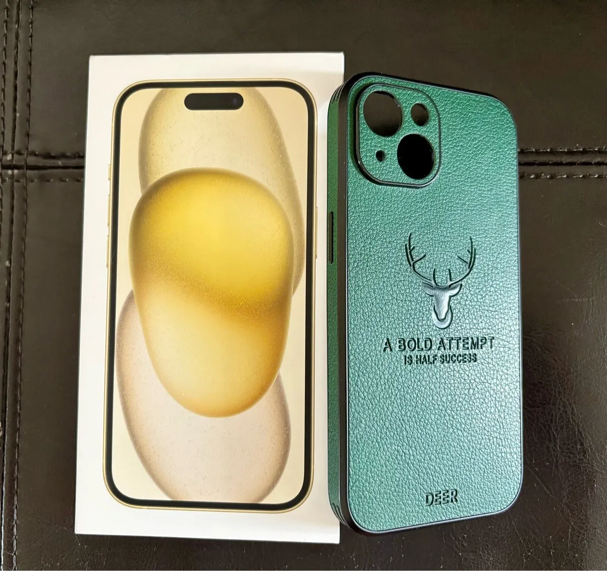 iPhone 15 256G Three Network - Image 3