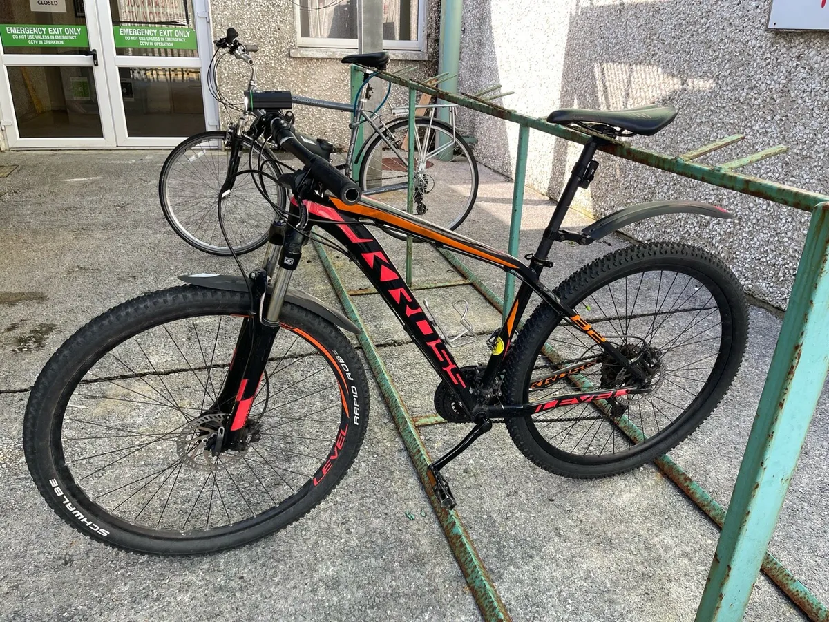 Bicycle