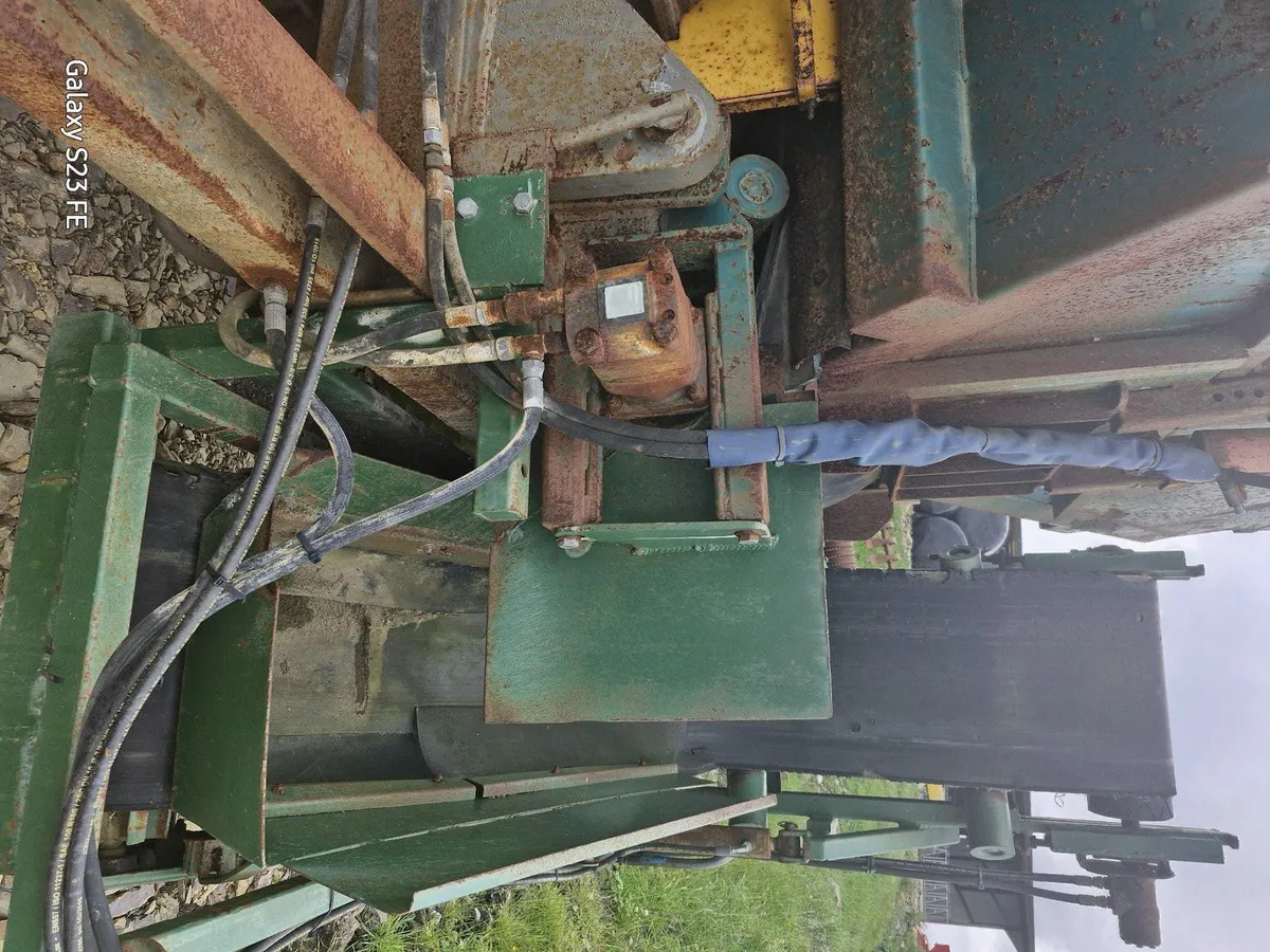 Stoning and liming cart - Image 2