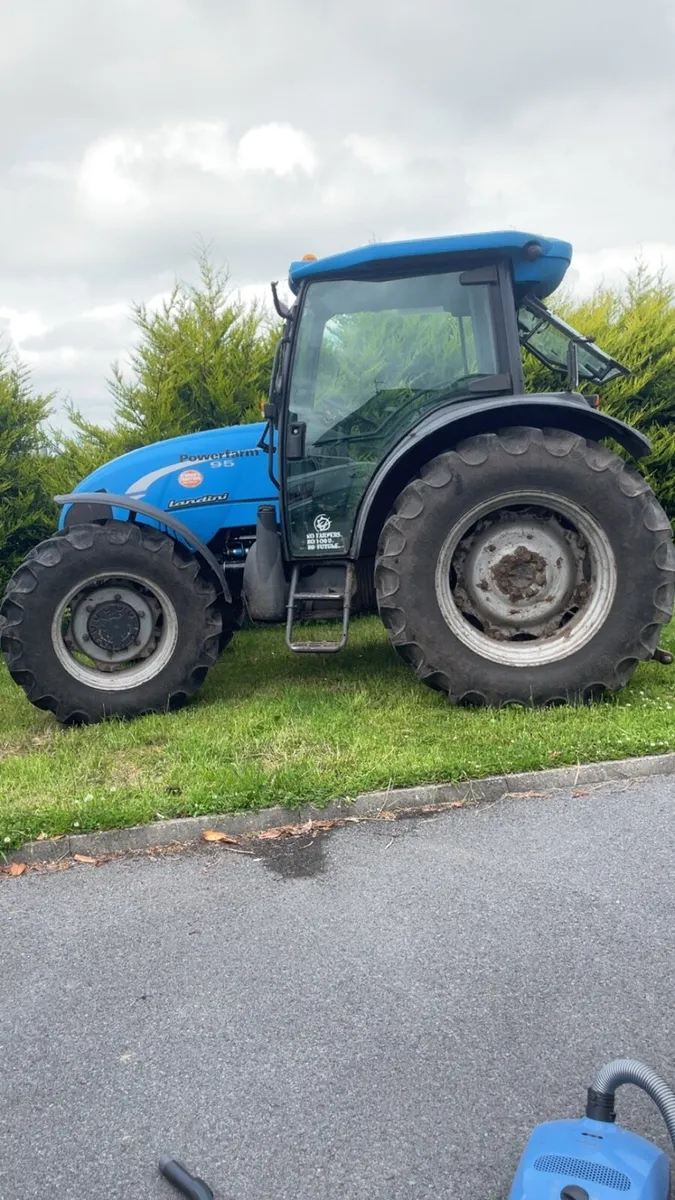 2006 landini powerdarm - Image 1