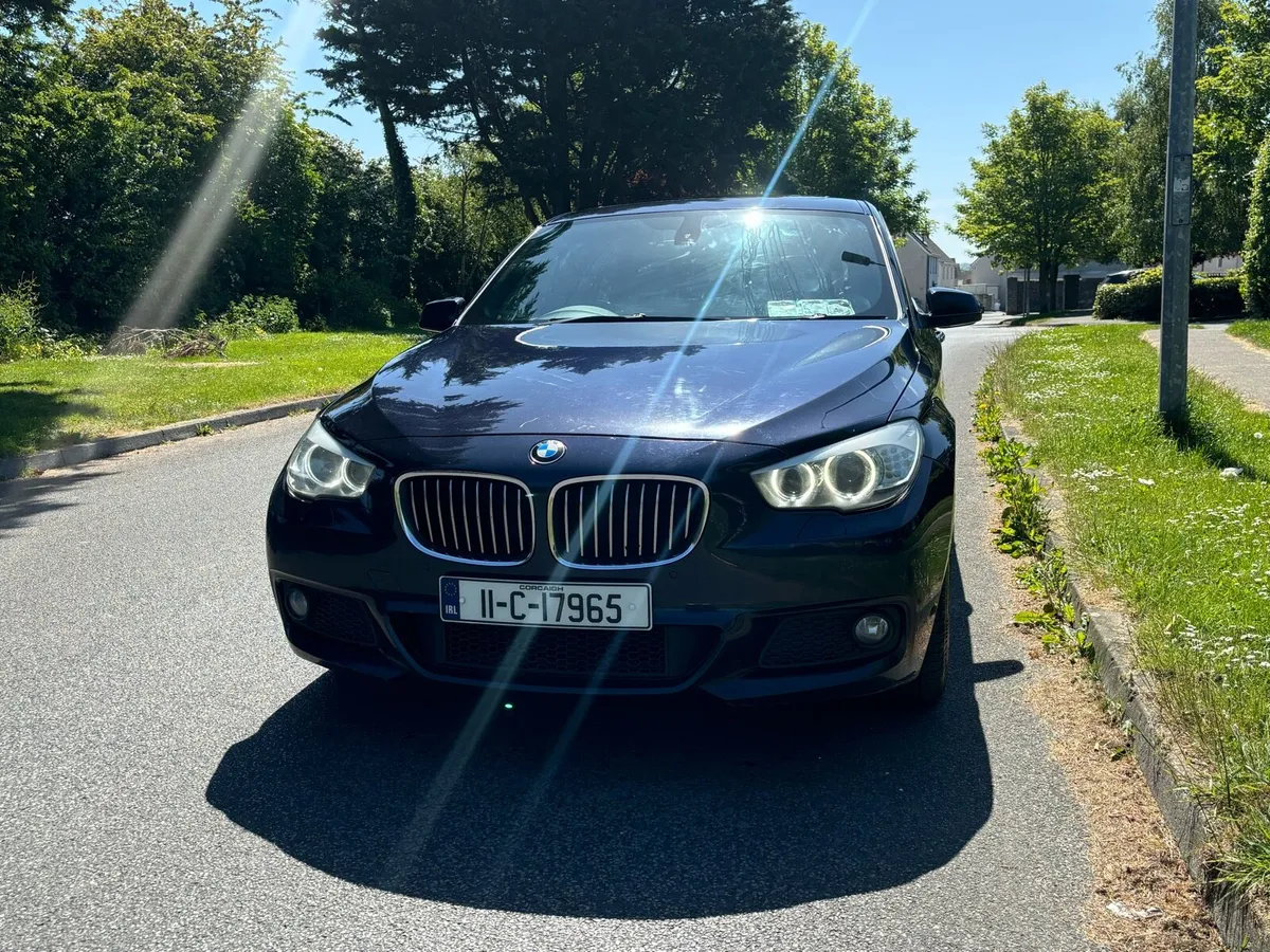 Bmw 530D Gt 5700 - Image 1