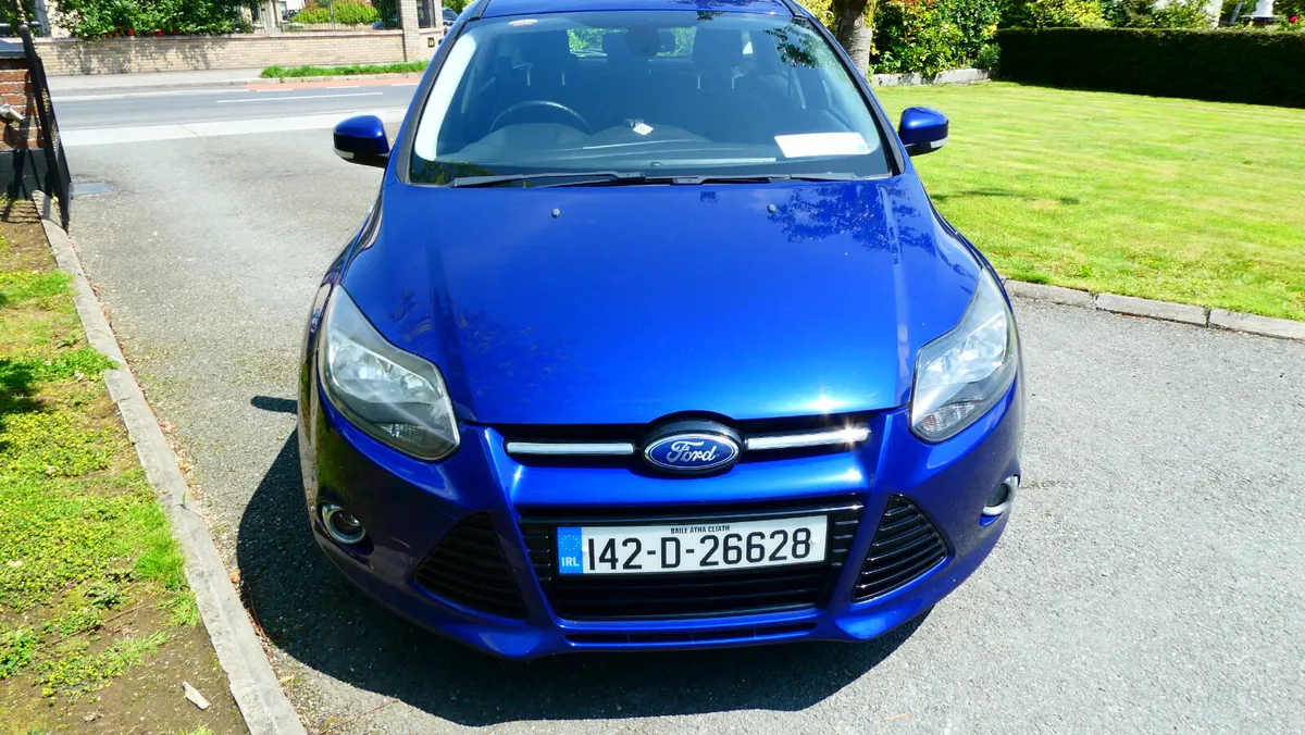 Ford Focus 2014 Low mileage - Image 2