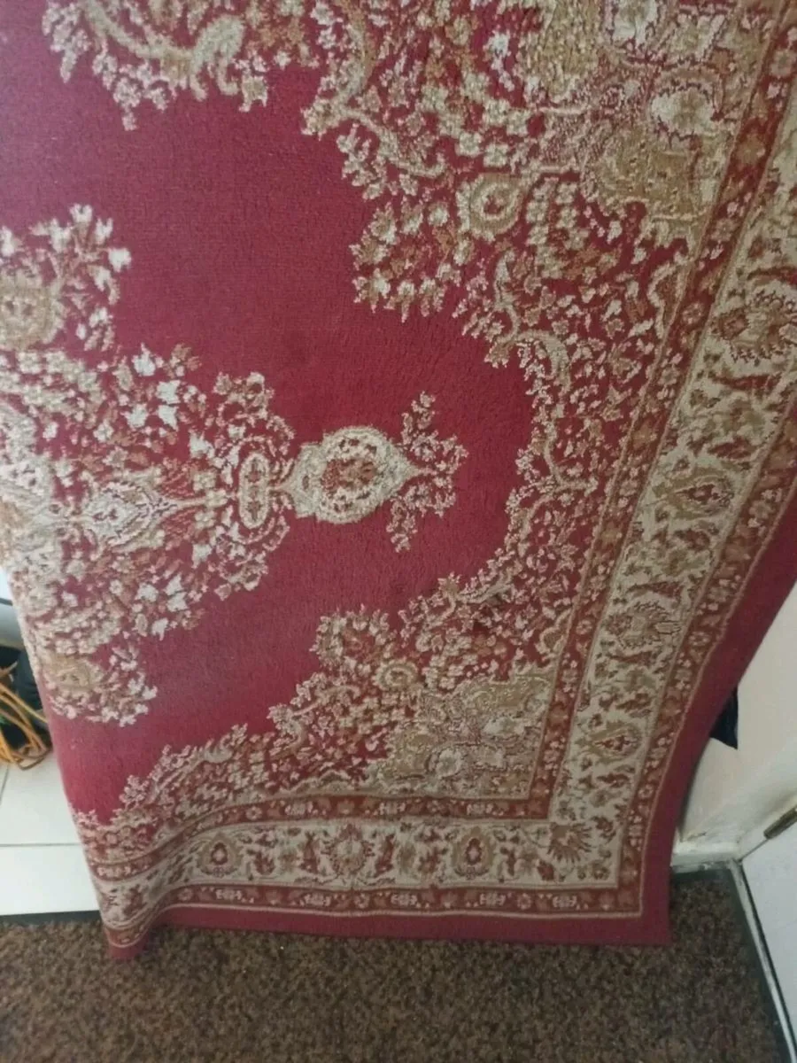 Carpet   living  room  rug - Image 1