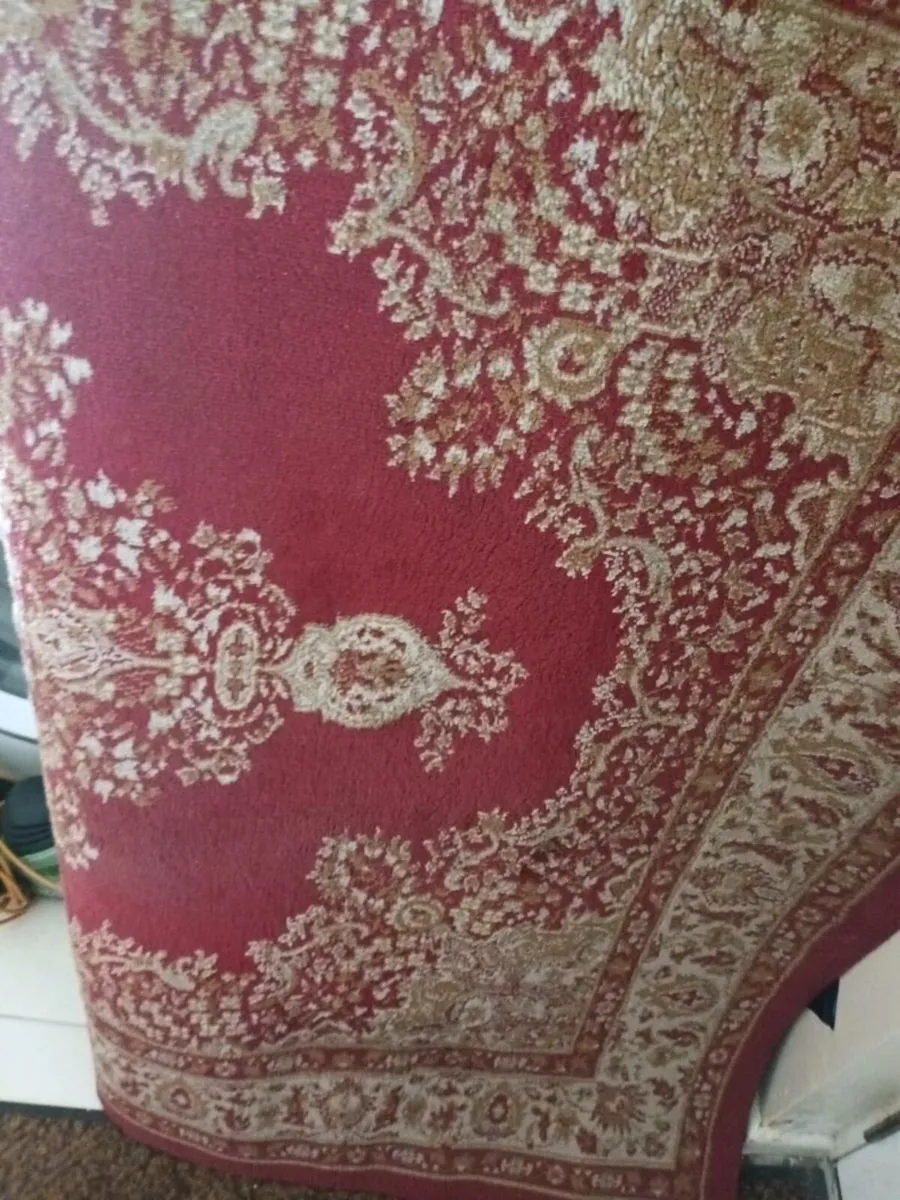 Carpet   living  room  rug - Image 2