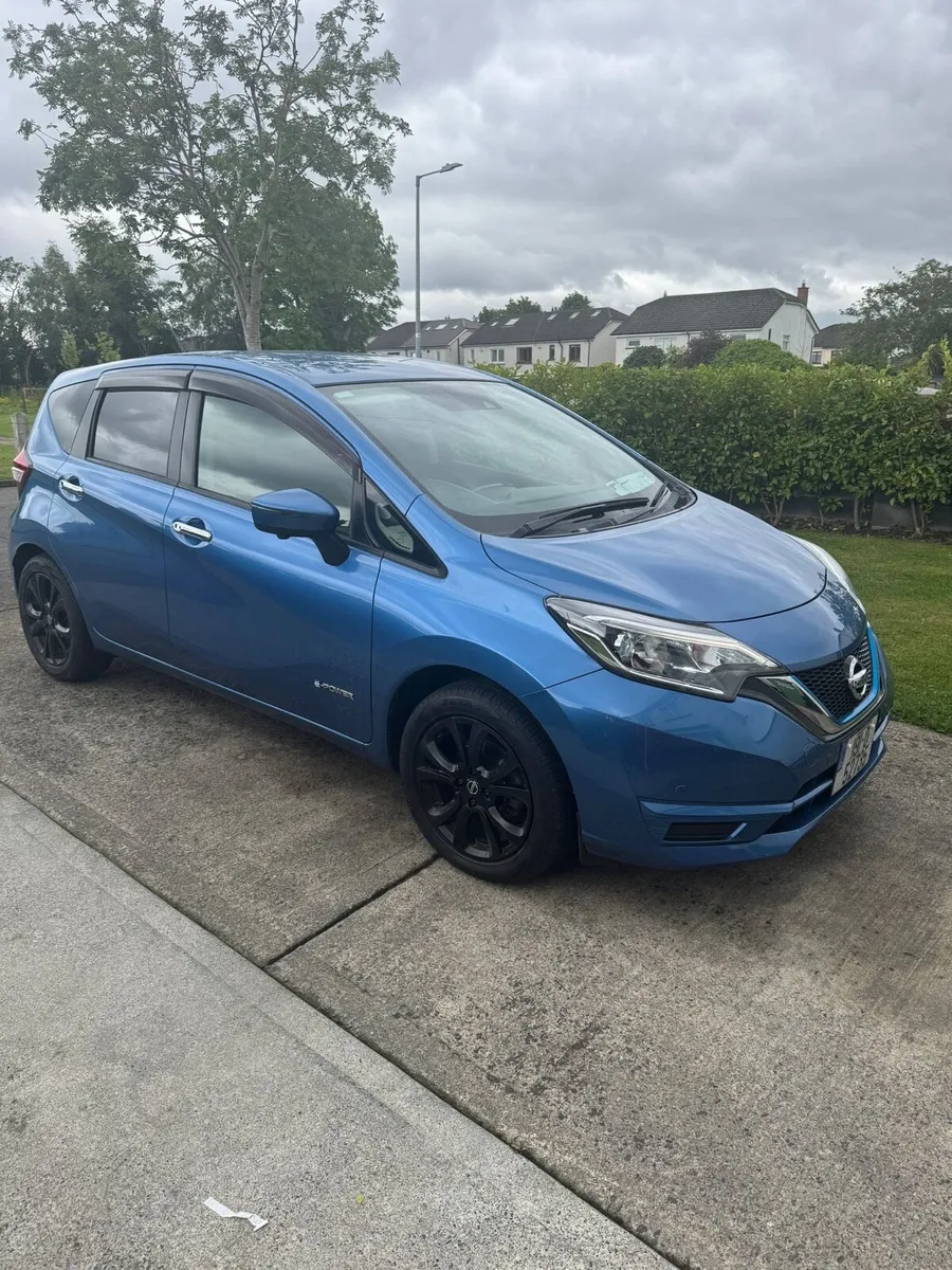 2019 Nissan Note 1.2 Self-Charging hybrid Auto - Image 1