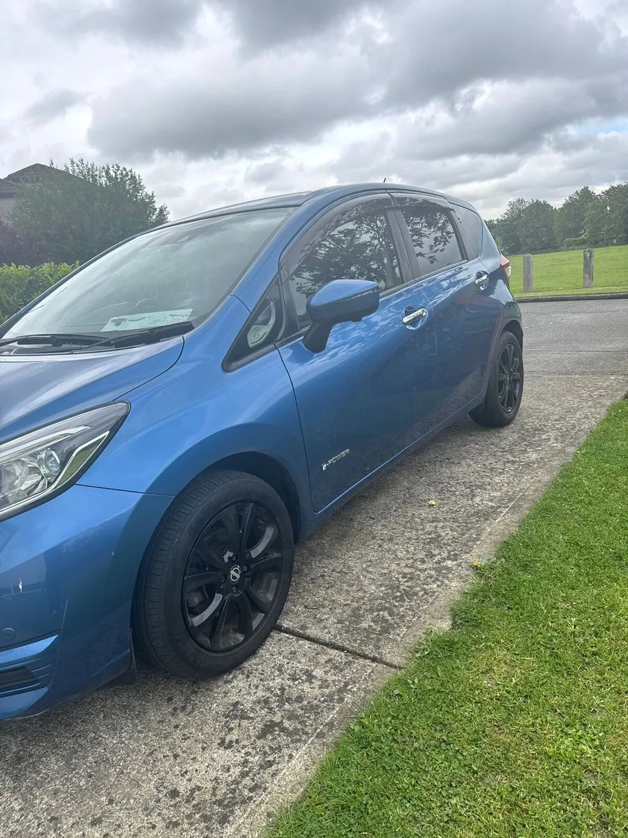 2019 Nissan Note 1.2 Self-Charging hybrid Auto - Image 2