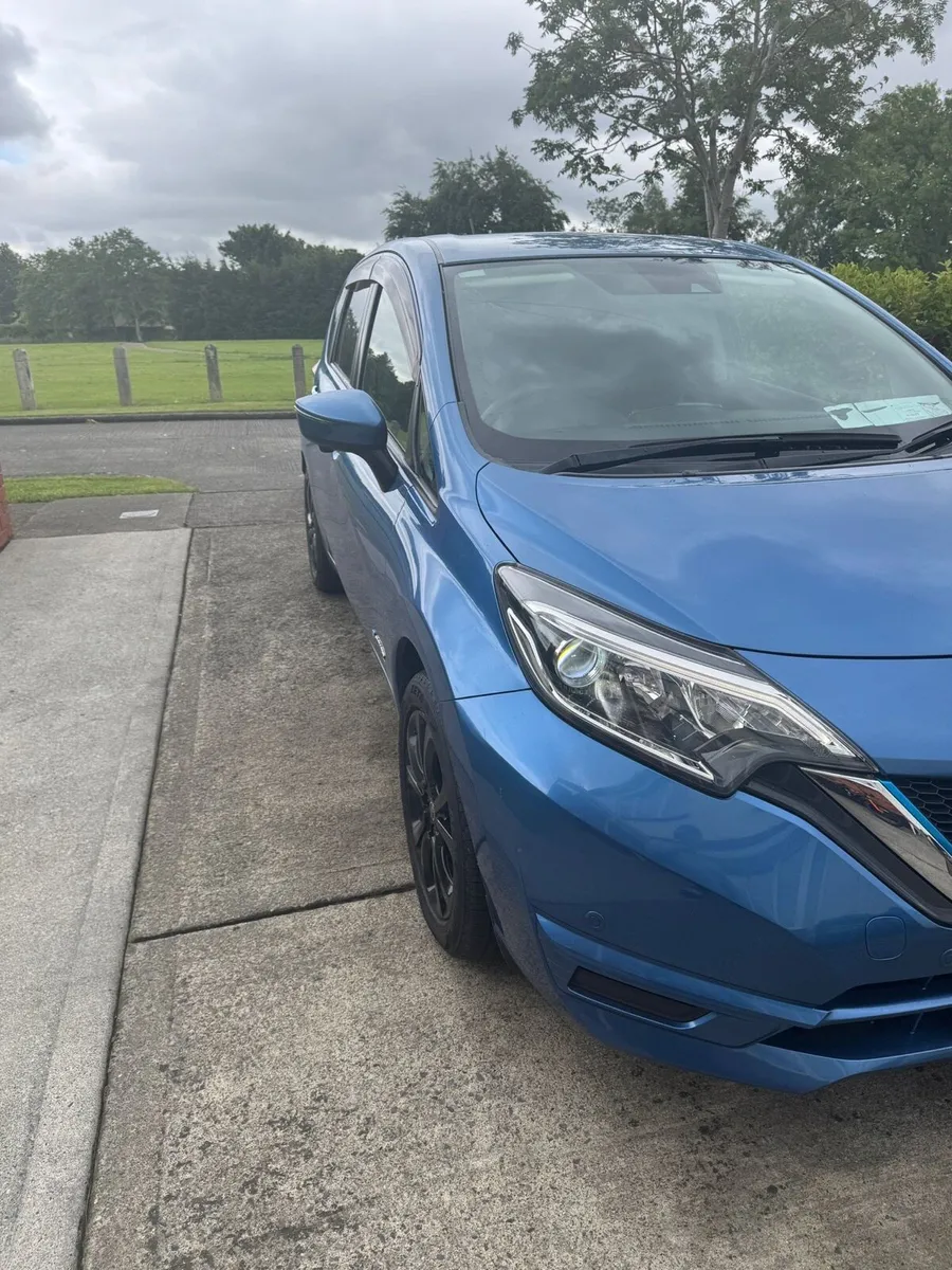 2019 Nissan Note 1.2 Self-Charging hybrid Auto - Image 3