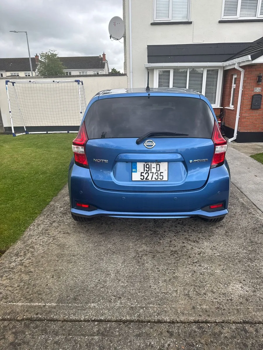 2019 Nissan Note 1.2 Self-Charging hybrid Auto - Image 4