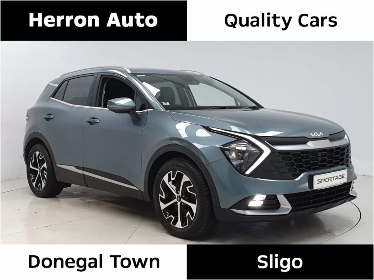 Kia Sportage K3 1.6crdi Diesel - Image 1