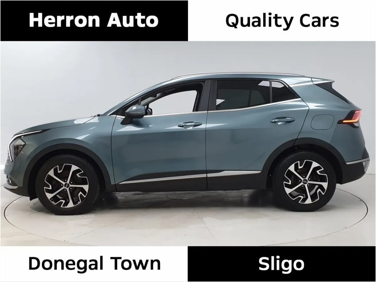 Kia Sportage K3 1.6crdi Diesel - Image 2