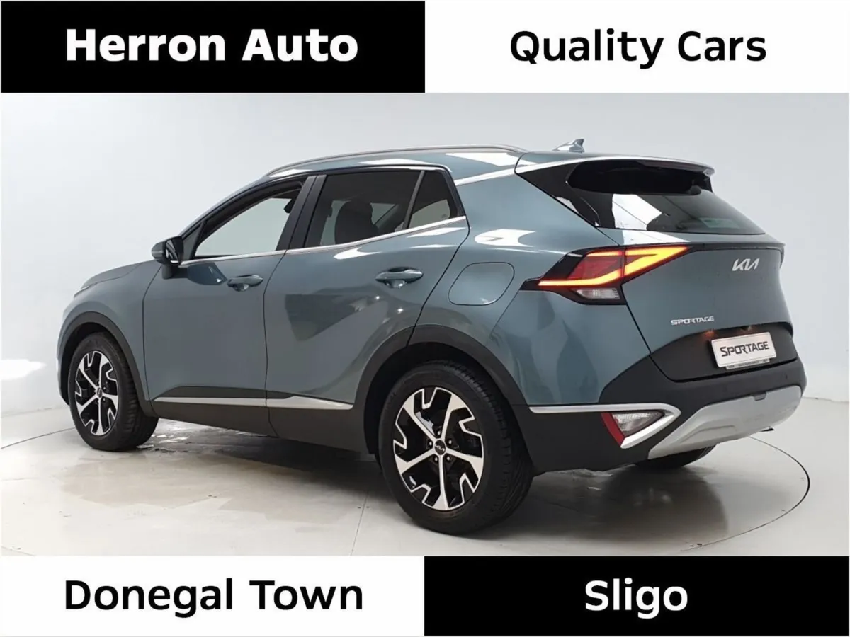 Kia Sportage K3 1.6crdi Diesel - Image 3