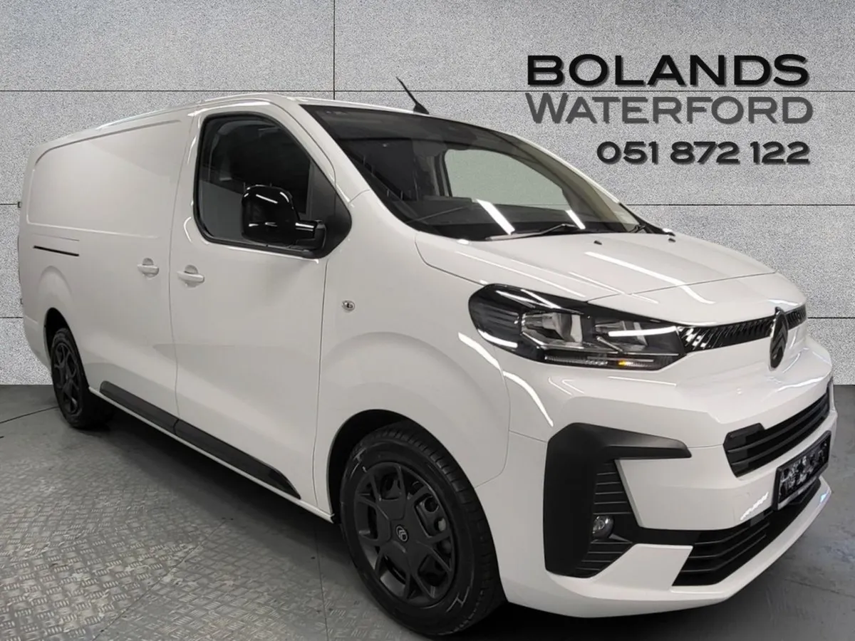 Citroen Dispatch Enterprise Plus LWB From  106 Pe - Image 1