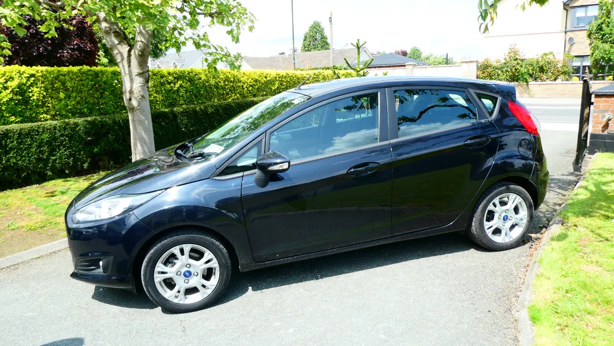 Ford Fiesta 2013 Low mileage - Image 1