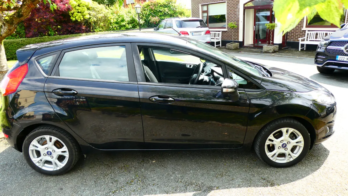 Ford Fiesta 2013 Low mileage - Image 3