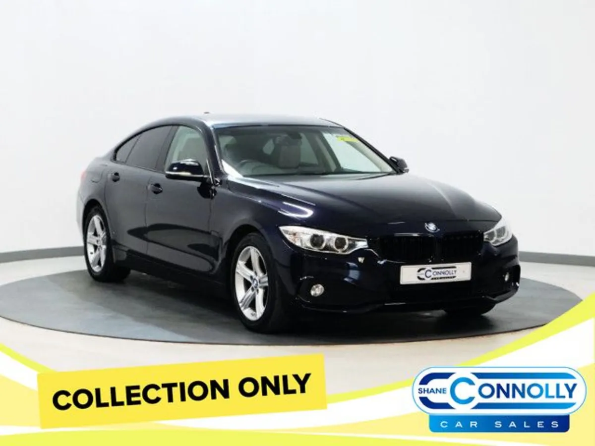*130* 2017 BMW 4-Series 2.0D GRAN COUPE SE - Image 1