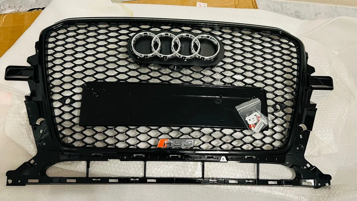 RS3 Audi Honey comb grill. Brand new