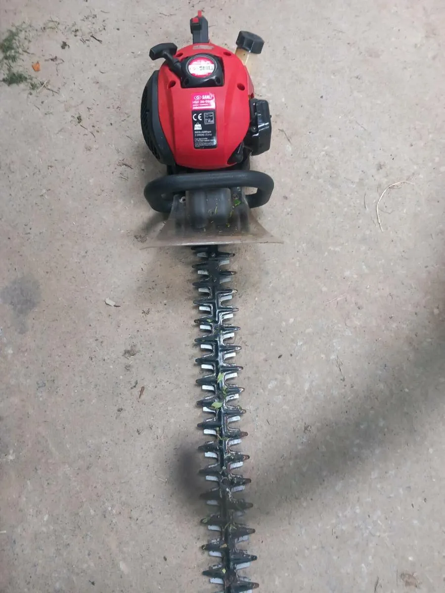 Hedge trimmers - Image 2