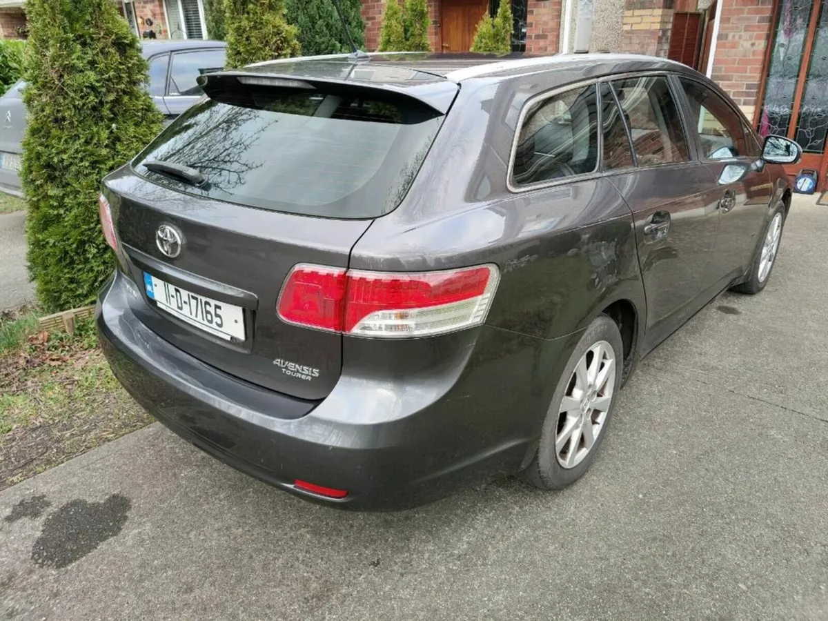 Toyota Avensis 2.0 D4D 2011 - Image 3
