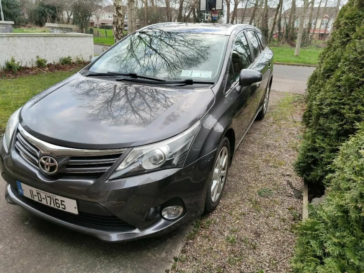 Toyota Avensis 2.0 D4D 2011 - Image 4