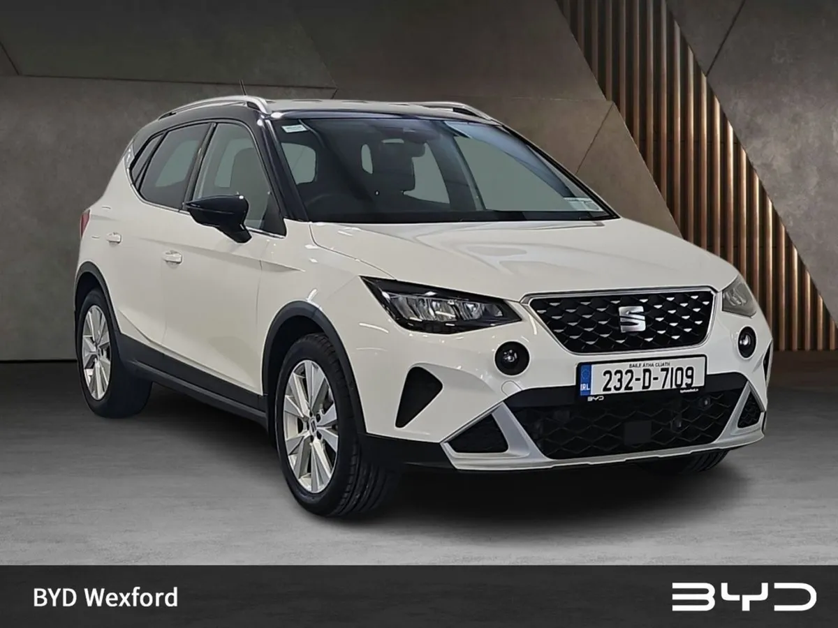 SEAT Arona 1.0tsi 110hp Xperience - Image 1