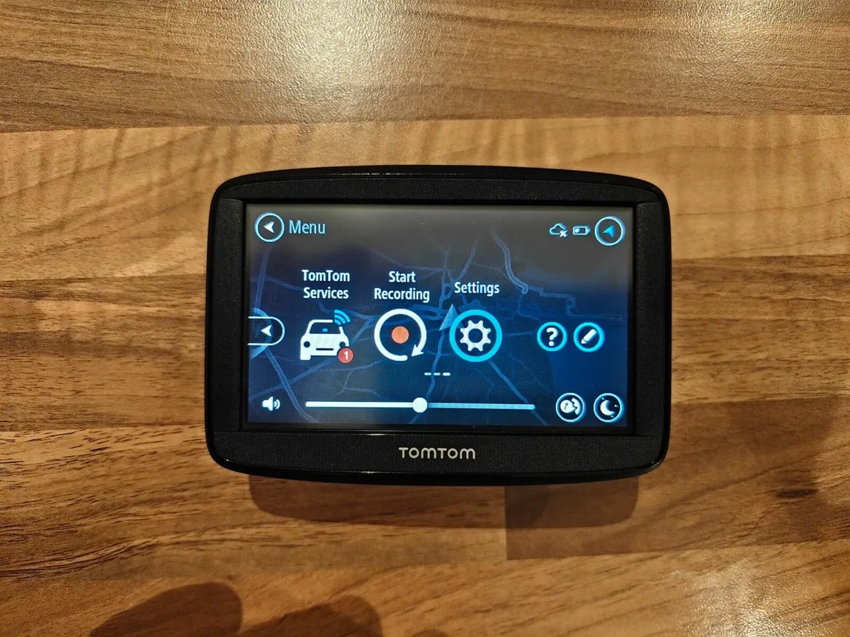 TomTom Start 42 - West Europe Map 2025 - Image 3