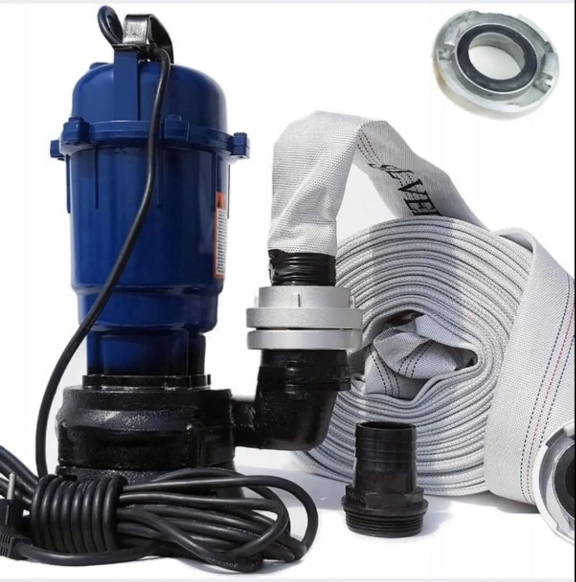 PUMP FOR septic tanks and dirty water - Image 2
