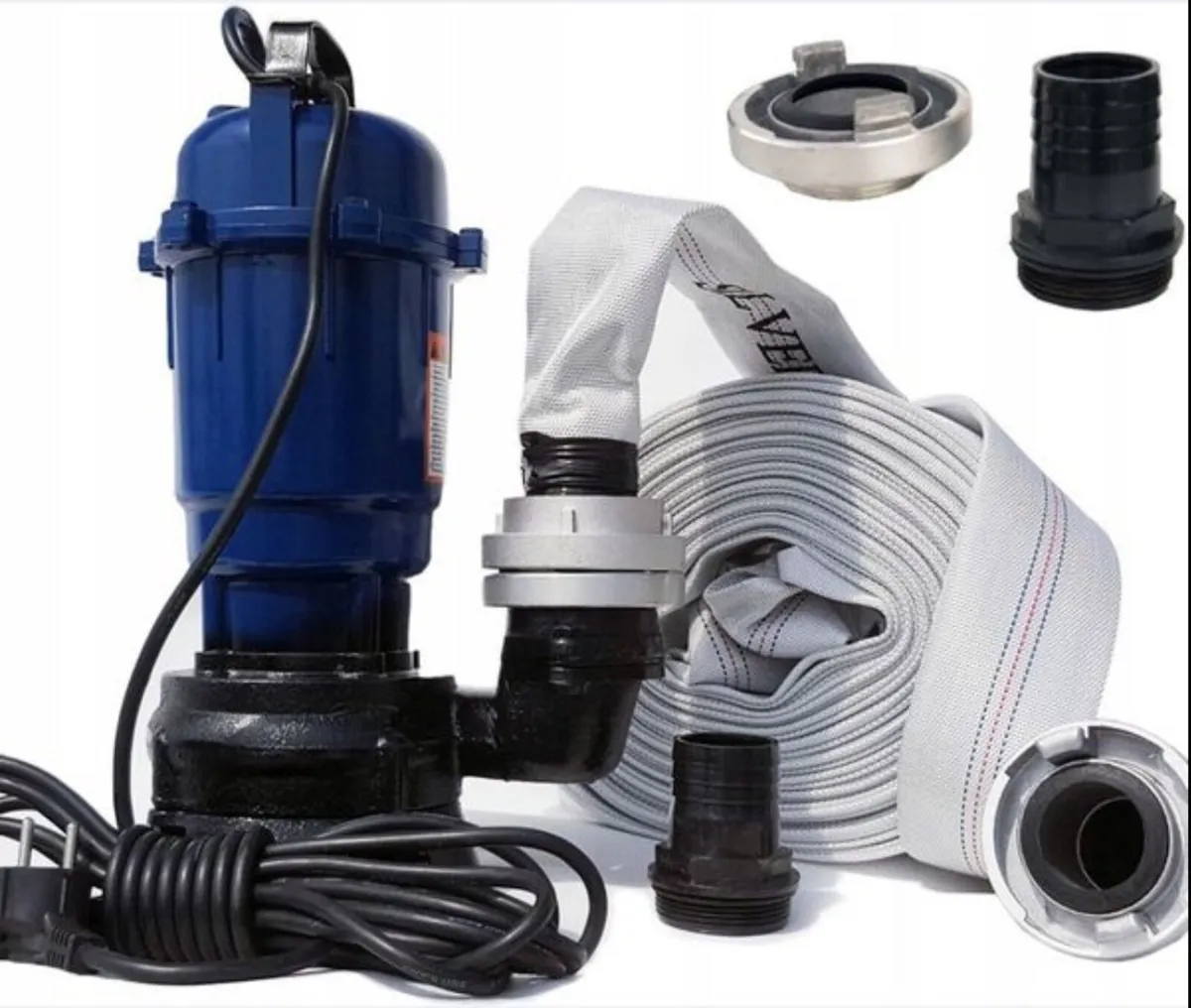 PUMP FOR septic tanks and dirty water - Image 3