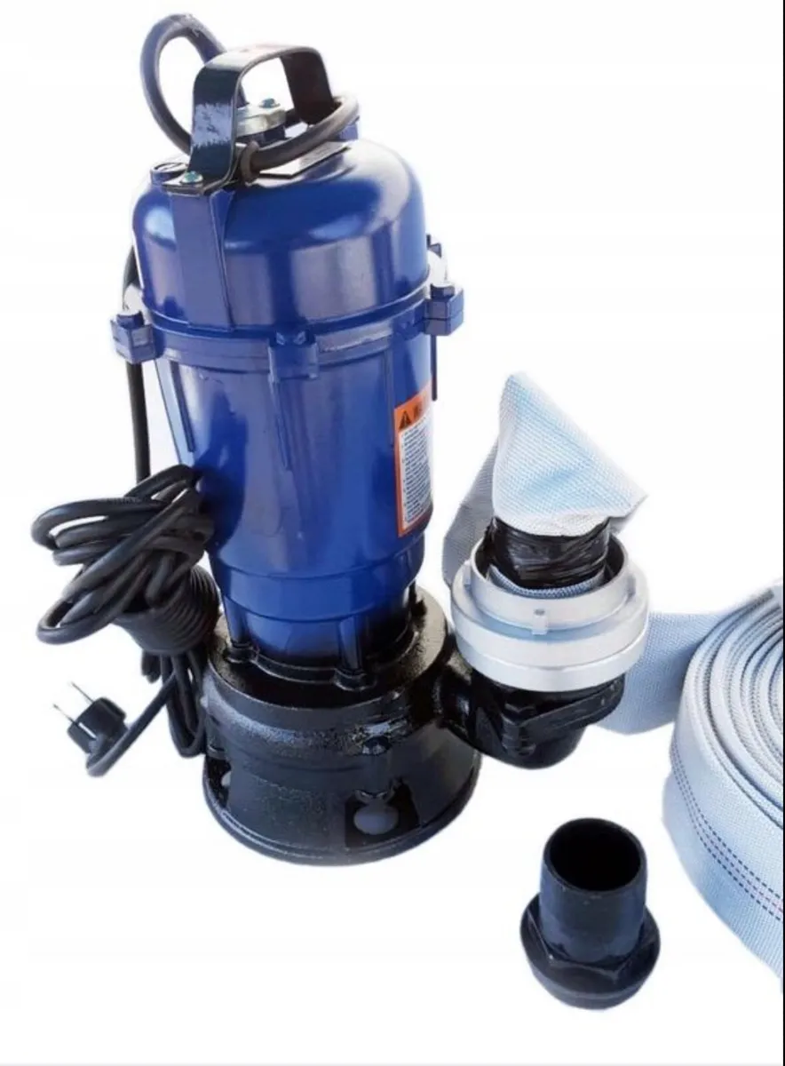 PUMP FOR septic tanks and dirty water - Image 4