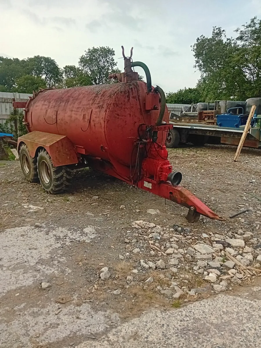 Attachments for tractor - Image 1