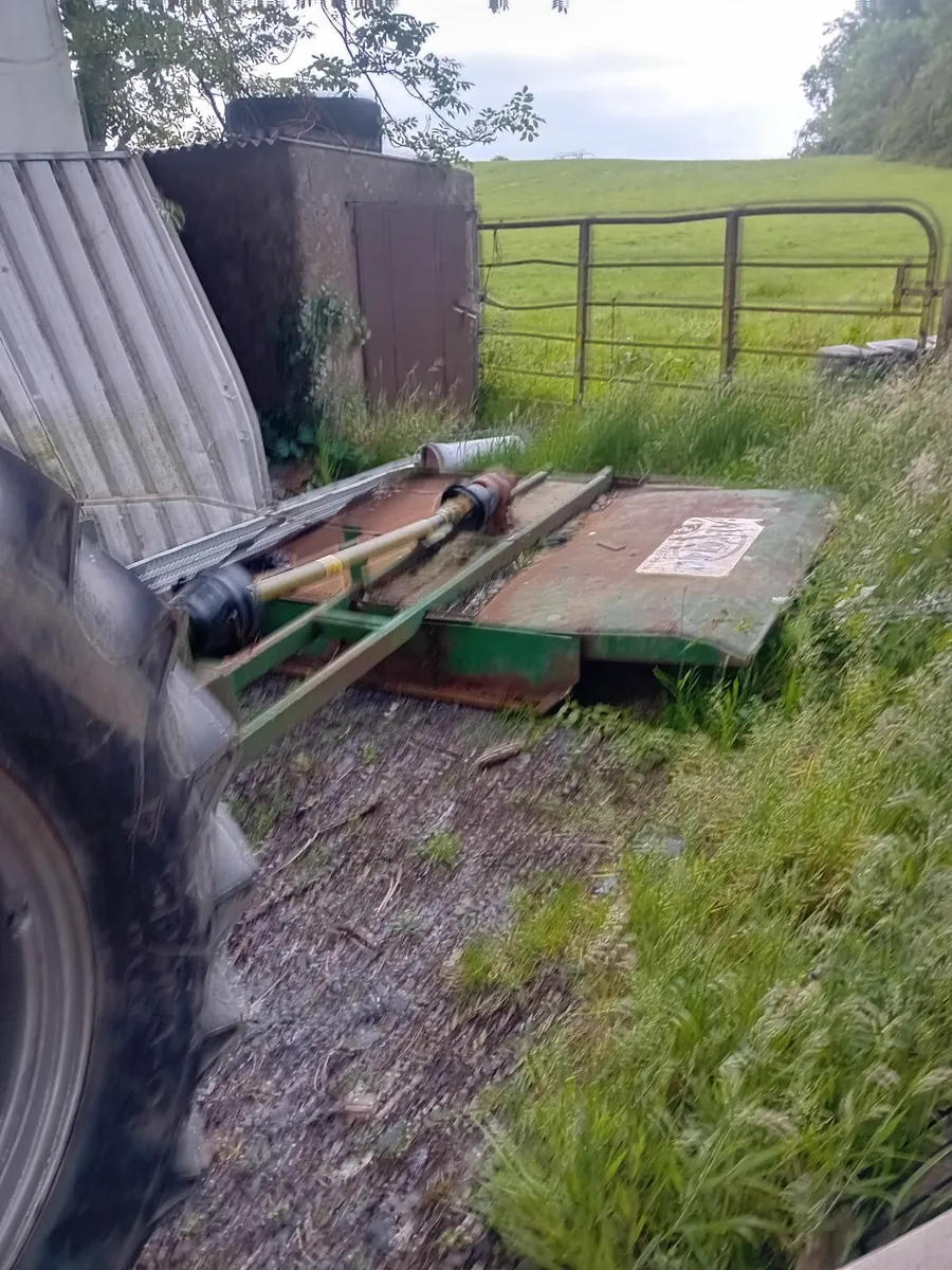 Attachments for tractor - Image 2