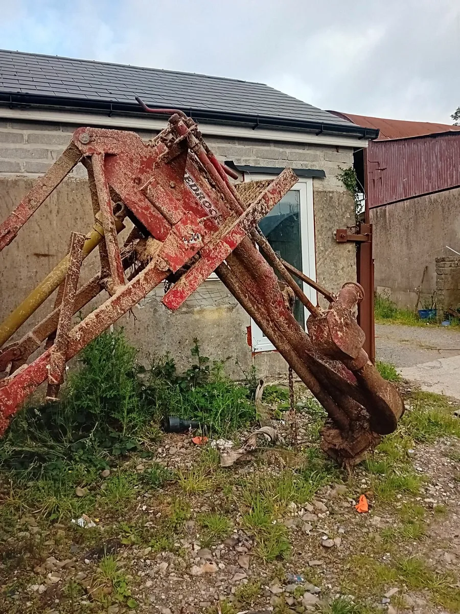 Attachments for tractor - Image 3