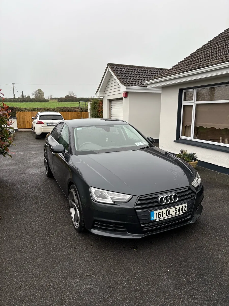 Audi A4 Ultra 150 BHP - Image 1
