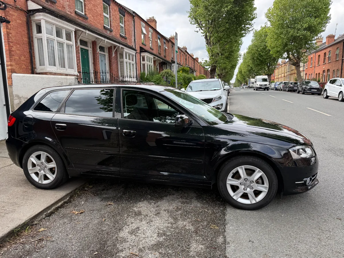 2012 Audi A3, 1.4tfsi Automatic, 39km, New Nct, - Image 4